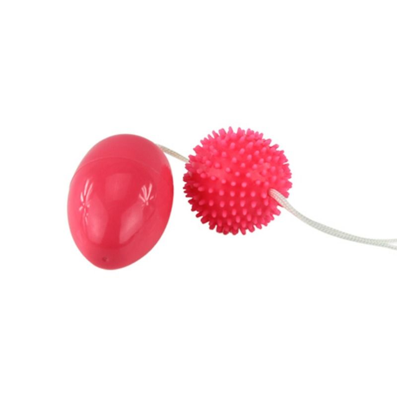 Baile Anal Twins Balls Combined Anal Balls - 3