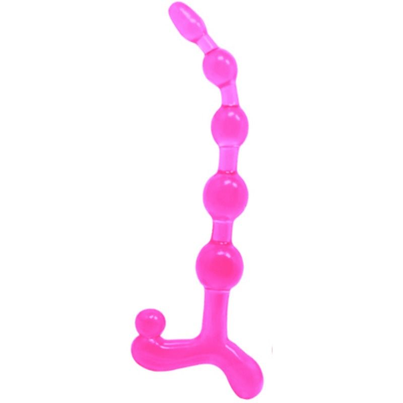Baile Bendy Twist Anal Balls