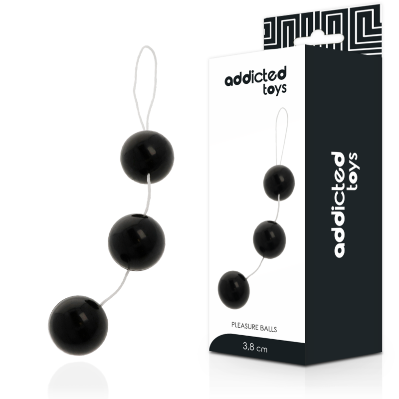Addicted Toys Pleasure Balls - 2