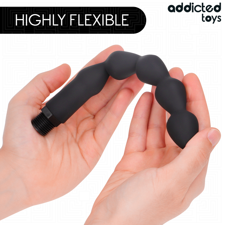 Addicted Toys Anal Cleaner With Adapter Model 6 - 4