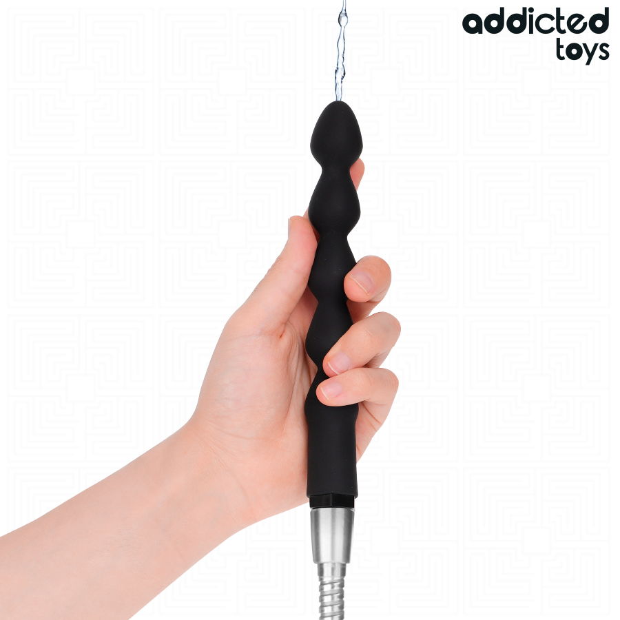 Addicted Toys Anal Cleaner With Adapter Model 6 - 3