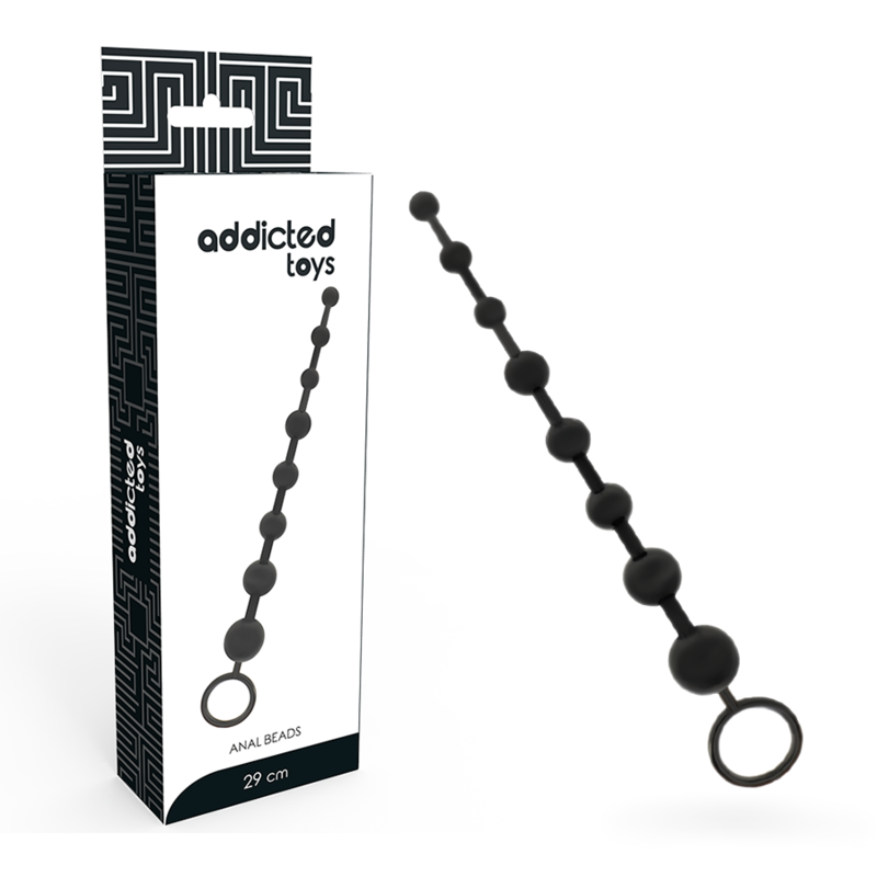 Addicted Toys Anal Beads 29 Cm - 2