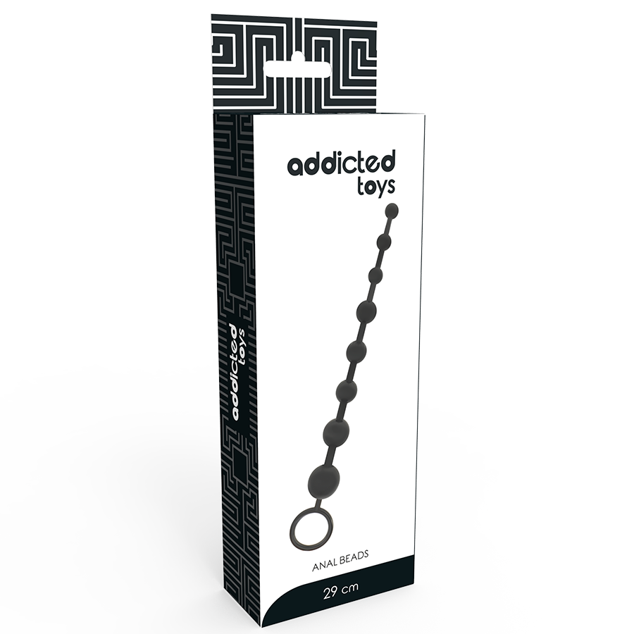 Addicted Toys Anal Beads 29 Cm - 5