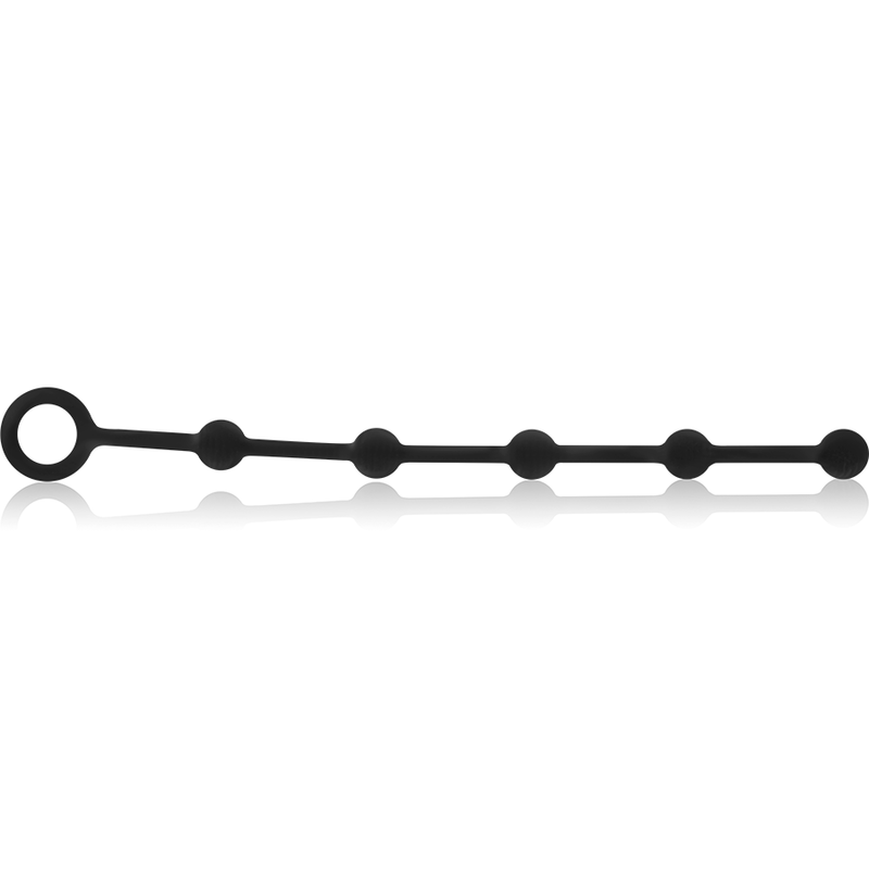 Ohmama Anal Silicone Anal Chain 23 CM - 2
