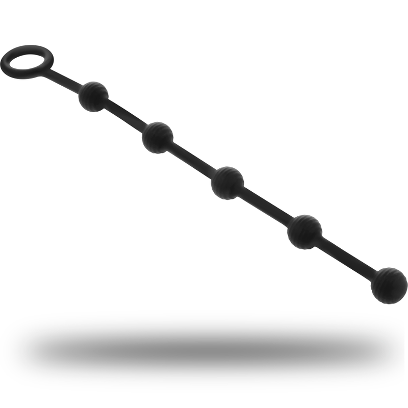 Ohmama Anal Silicone Anal Chain 23 CM