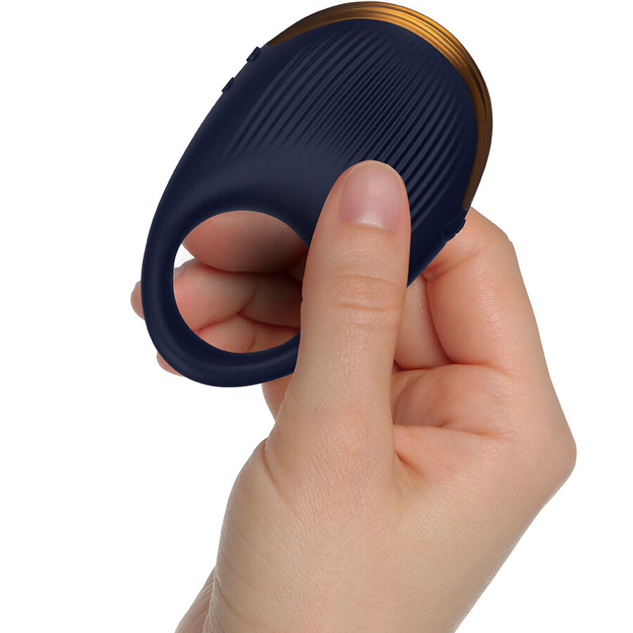 Climaximum Capture Sensory Cock Ring Vibrator - 2