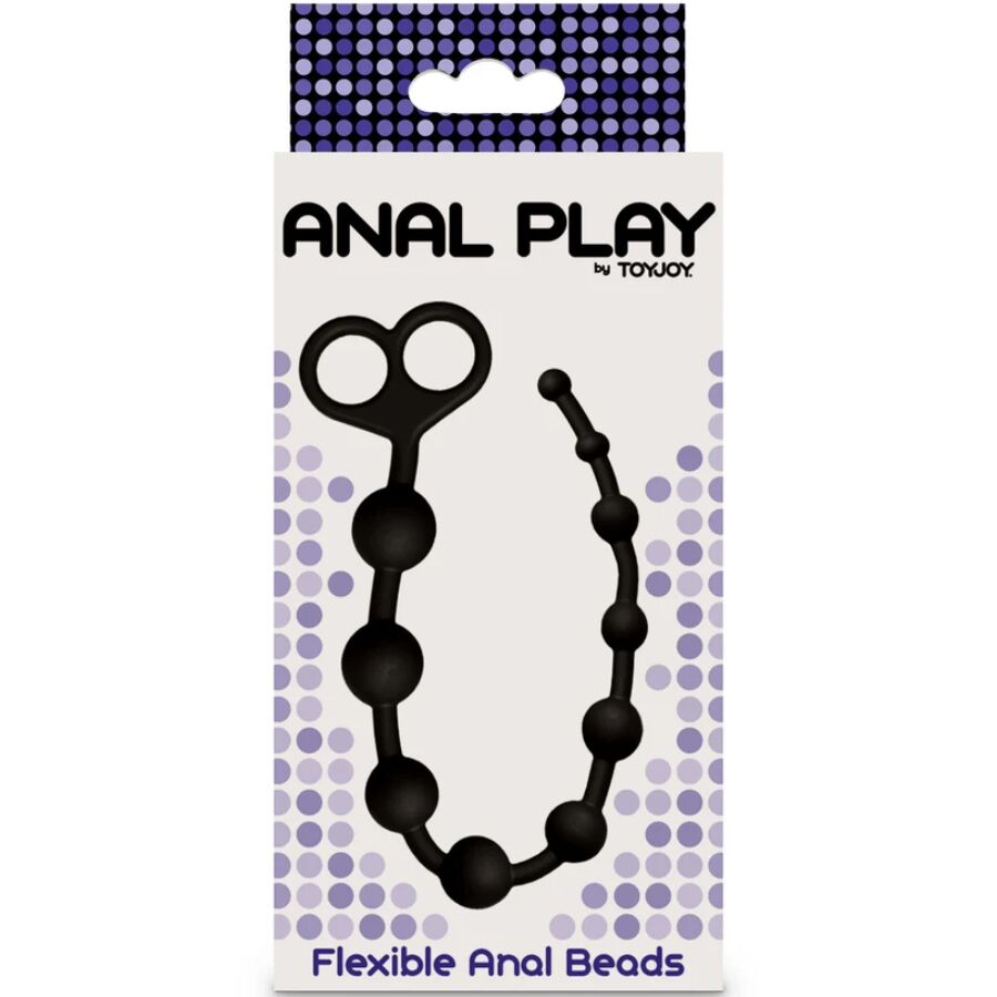 Toyjoy Flexible Anal Balls - 5