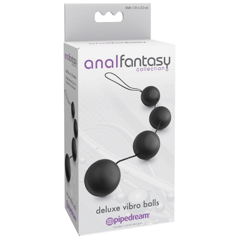 Anal Fantasy Vibro Anal Balls - 2