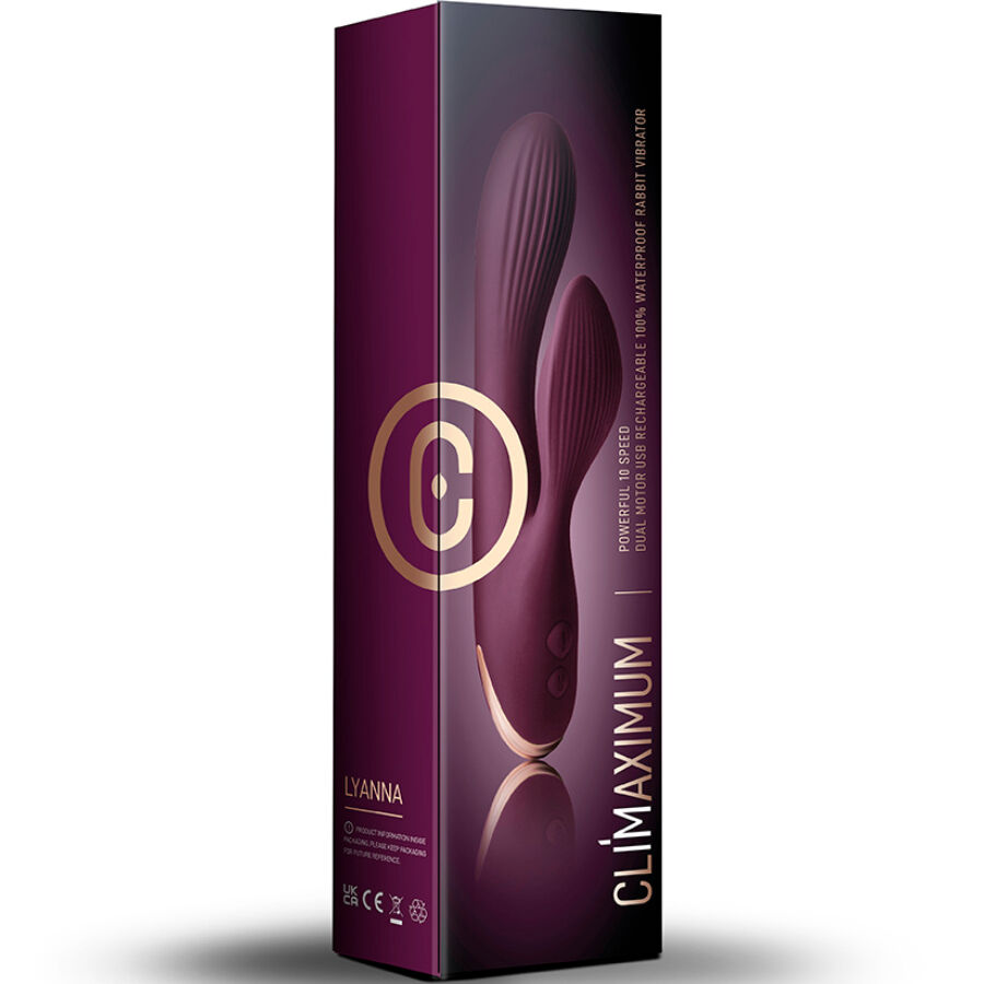 Climaximum Lyanna Rabbit Vibrator - 3