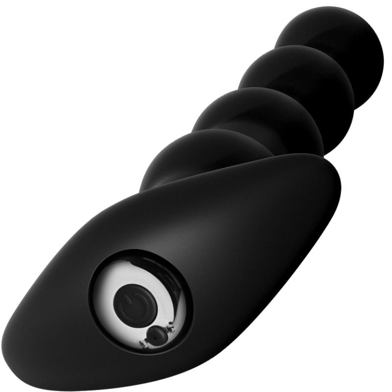 Anal Fantasy Elite Rechargeable Anal Balls - 2