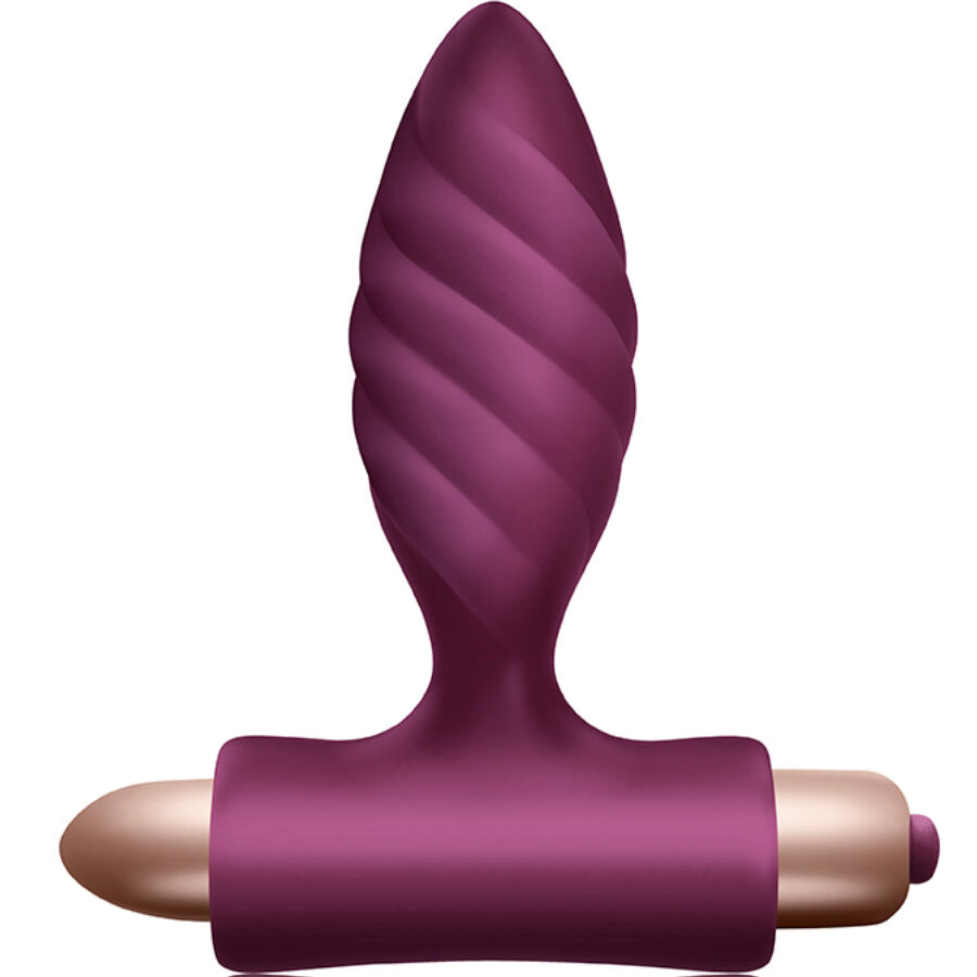 Climaximum Oryx Twisted Anal Plug