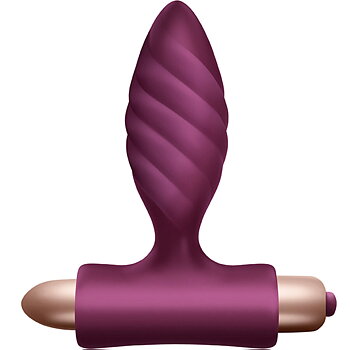 Climaximum Oryx Twisted Anal Plug
