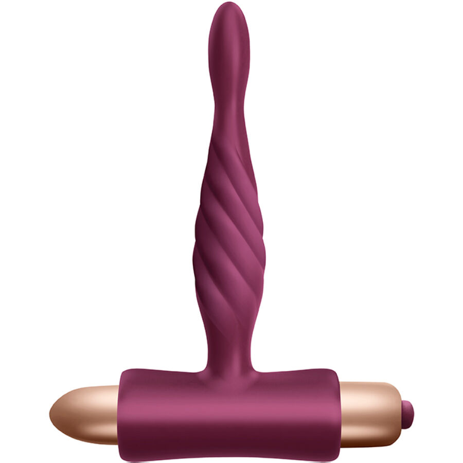 Climaximum Rapture Kit Vibrator Classic Beginner Anal Plug - 3
