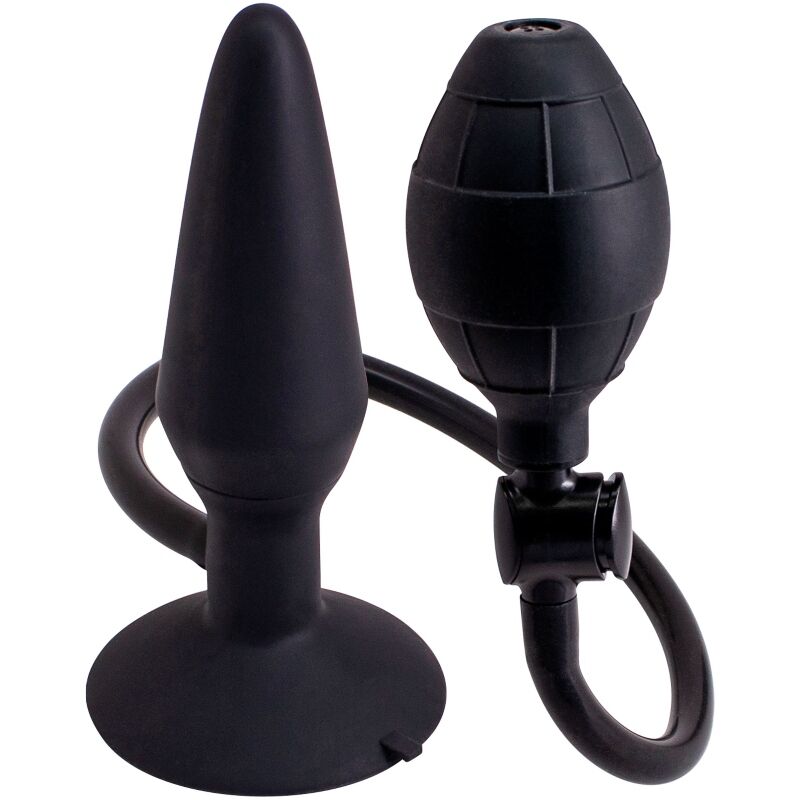 Seven Creations Inflatable Anal Plug Size