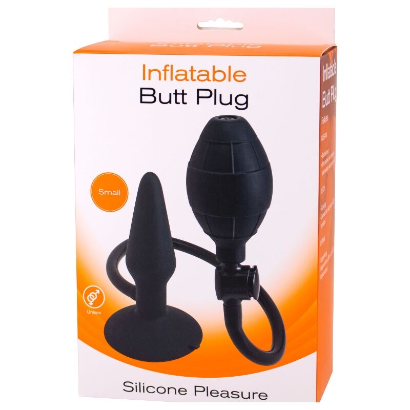 Seven Creations Inflatable Plug - 2