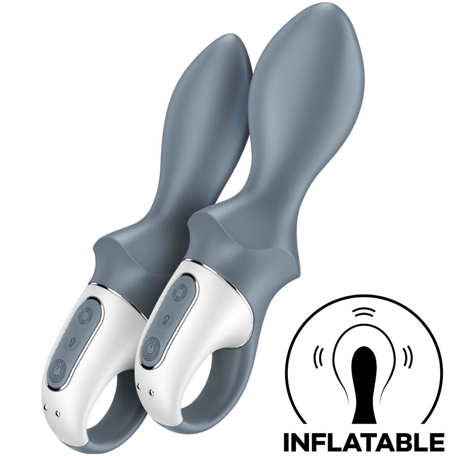 Satisfyer Vibrator Air Pump Booty 1 Anal Inflatable Vibrator - 2