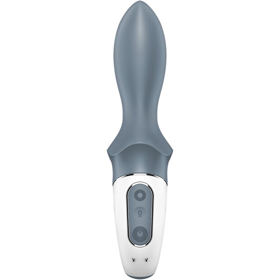 Satisfyer Vibrator Air Pump Booty 1 Anal Inflatable Vibrator - 3