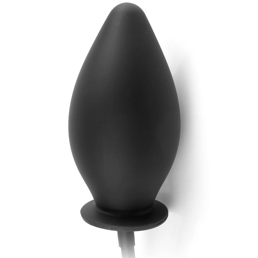 Anal Fantasy Inflatable Silicone Plug - 3
