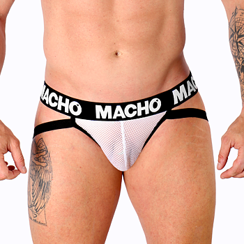 Macho Grid Jockstrap