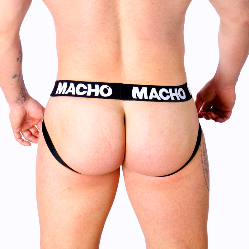 Macho Jock - 4