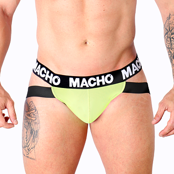 Macho Jock