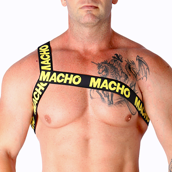 Macho Roman Sele
