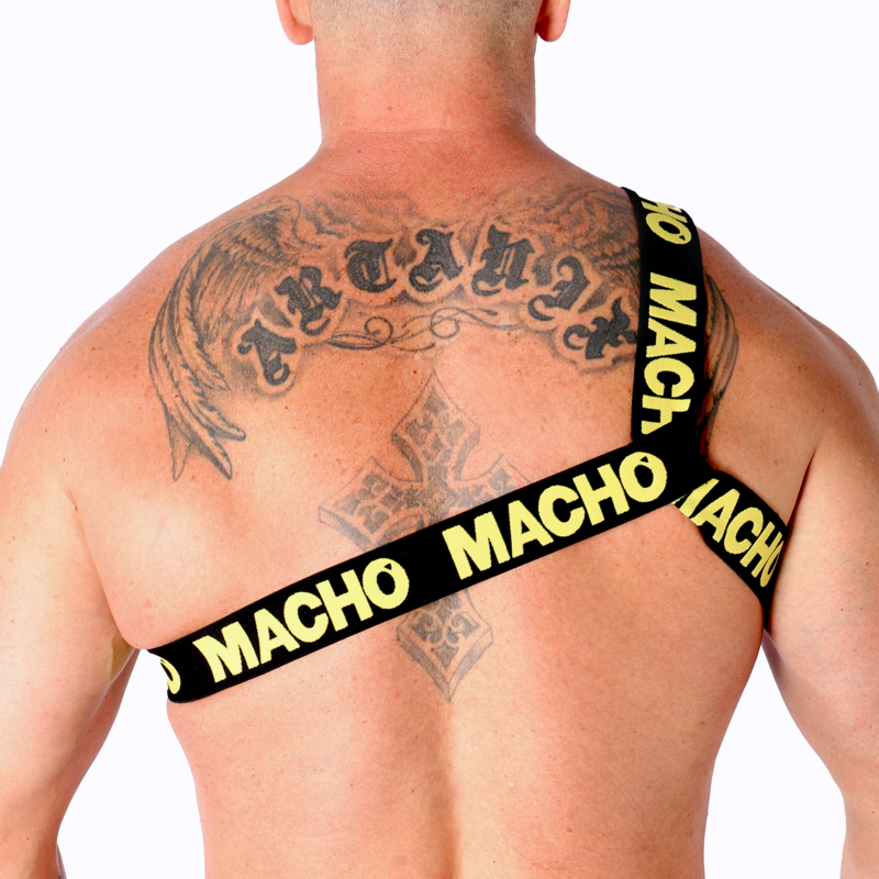 Macho Roman Sele - 4