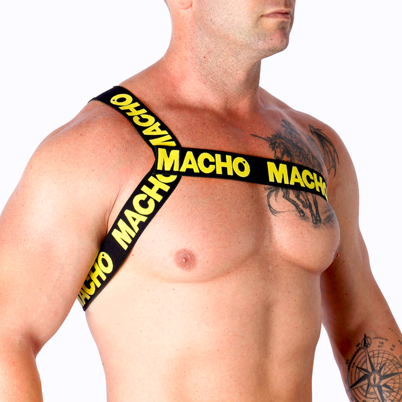 Macho Roman Sele - 2