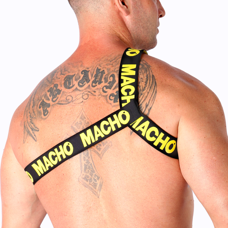 Macho Roman Sele - 3