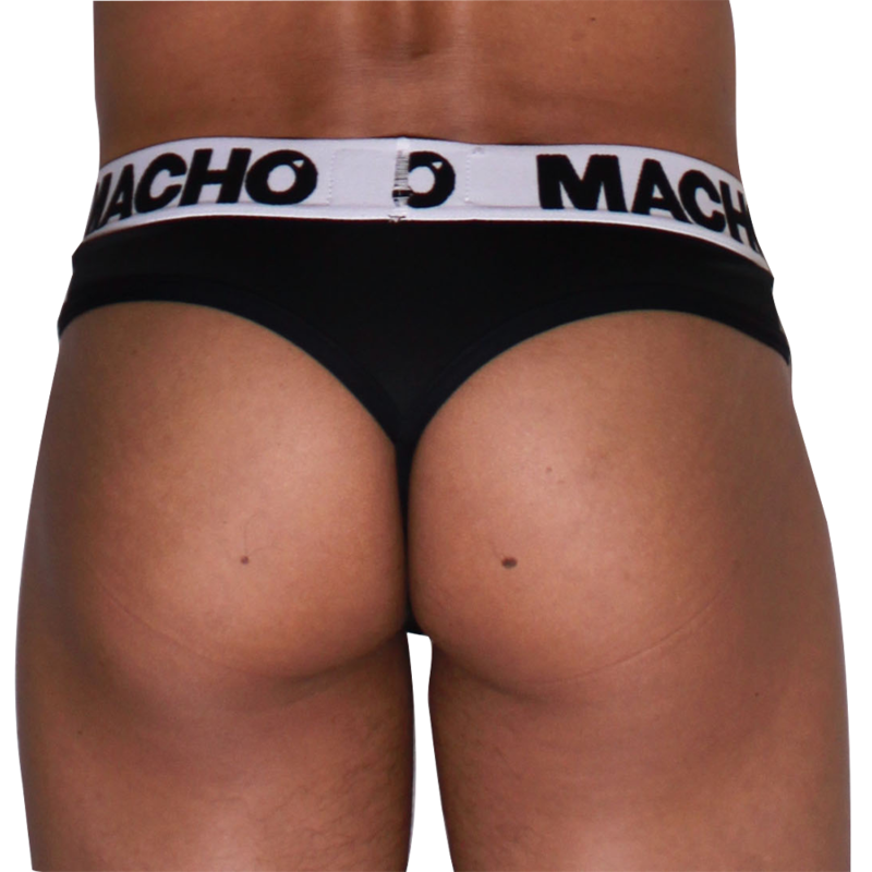 Macho Thong - 3