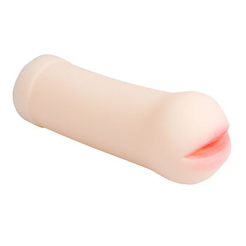 Baile For Him Passion Lady Mouth Masturbator