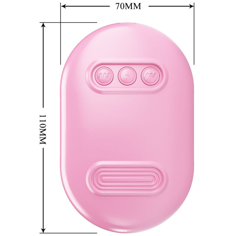 Remote Control Pretty Love Surprise Box Electro Stimulation Tweezers - 10