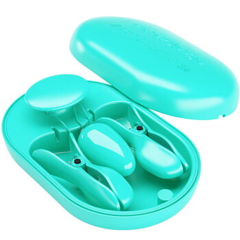 Remote Control Pretty Love Surprise Box Electro Stimulation Tweezers