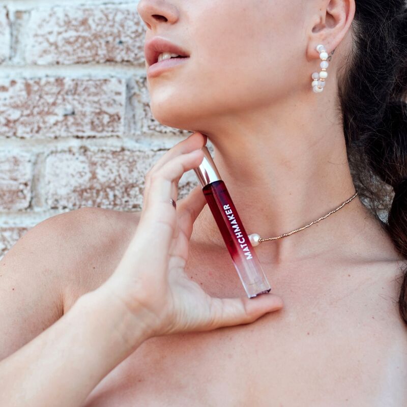 Eye Of Love Matchmaker Diamond Perfume Attract Them 10 Ml - 2