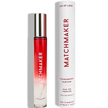 Eye Of Love Matchmaker Diamond Perfume Attract Them 10 Ml