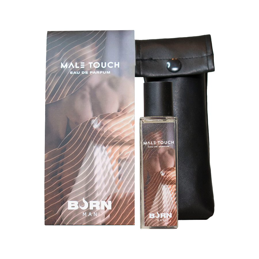 Burn Male Touch Men Perfume 20 Ml