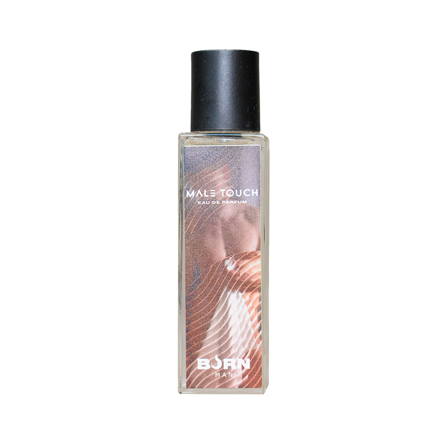 Burn Male Touch Men Perfume 20 Ml - 2