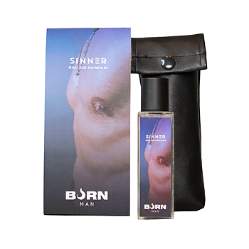 Burn Sinner Men Perfume 20 Ml