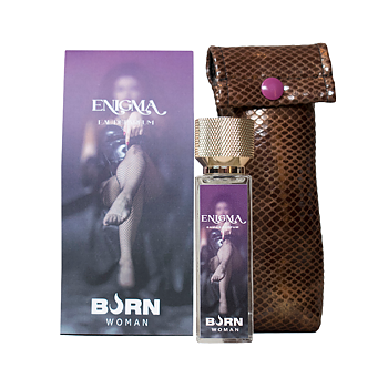Burn Enigma Women Perfume 20 Ml