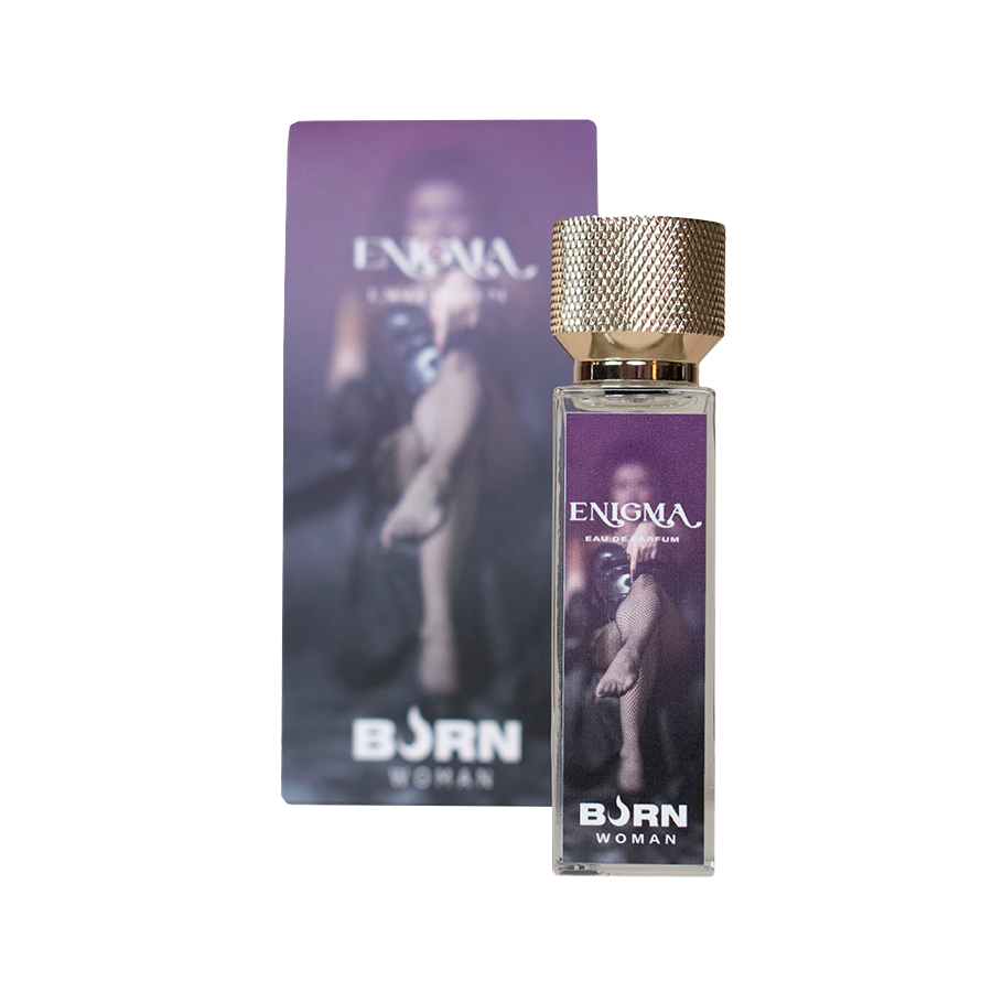 Burn Enigma Women Perfume 20 Ml - 3
