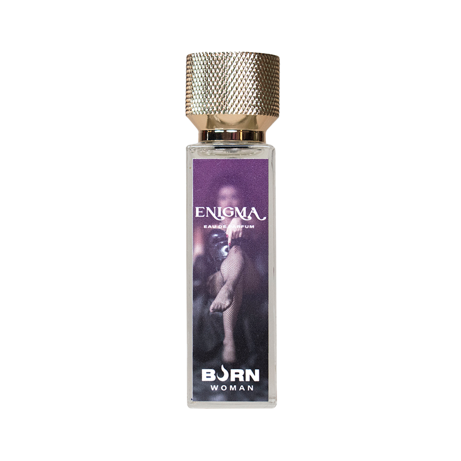 Burn Enigma Women Perfume 20 Ml - 2