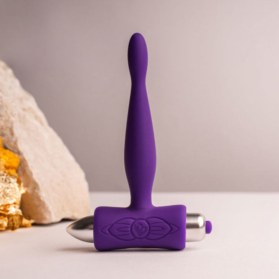 Rocks Off Petite Sensations Teazer Anal Plug Vibrator - 3