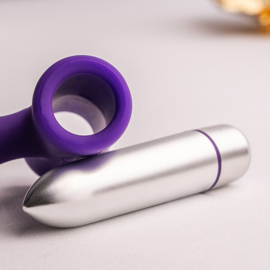 Rocks Off Petite Sensations Teazer Anal Plug Vibrator - 6