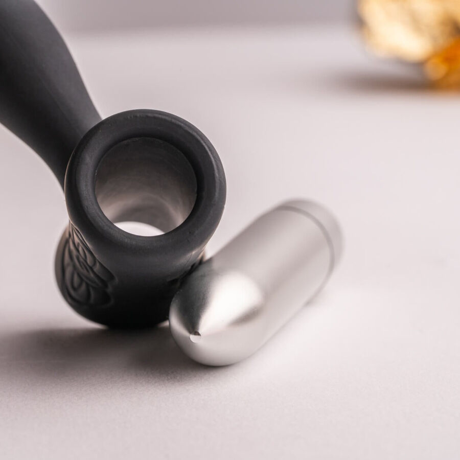 Rocks Off Petite Sensations Teazer Anal Plug Vibrator - 10