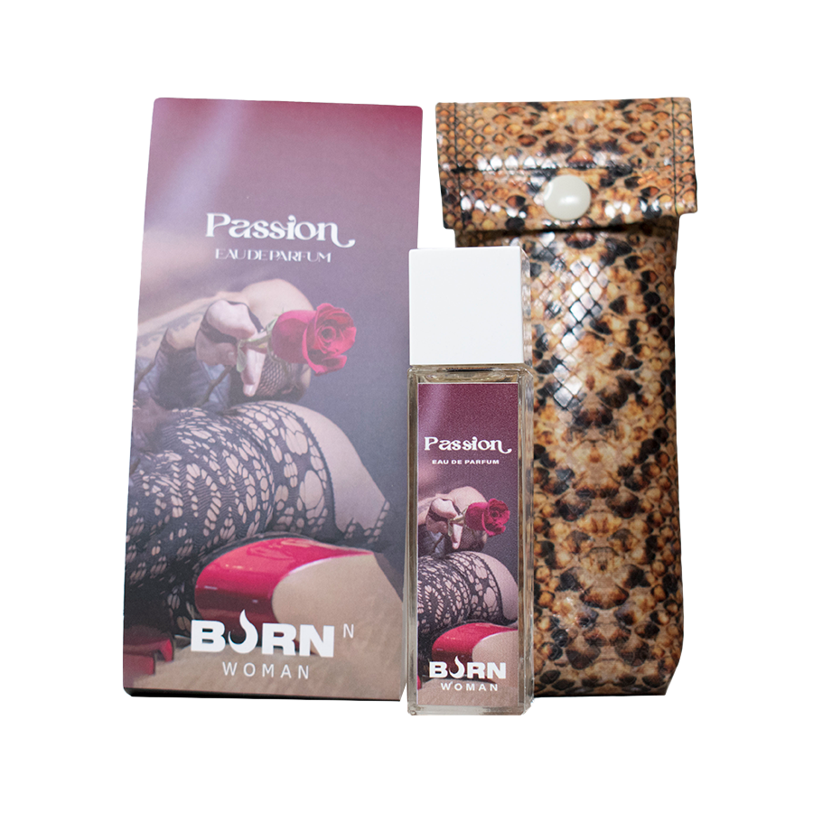 Burn Passion Women Perfume 20 Ml