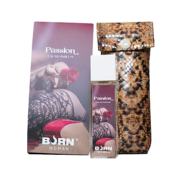 Burn Passion Women Perfume 20 Ml