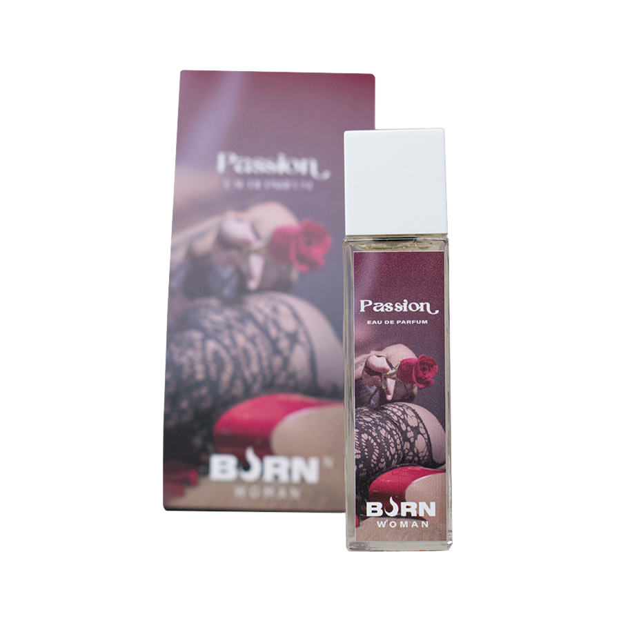 Burn Passion Women Perfume 20 Ml - 3