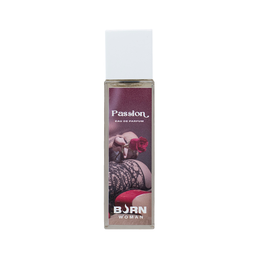 Burn Passion Women Perfume 20 Ml - 2