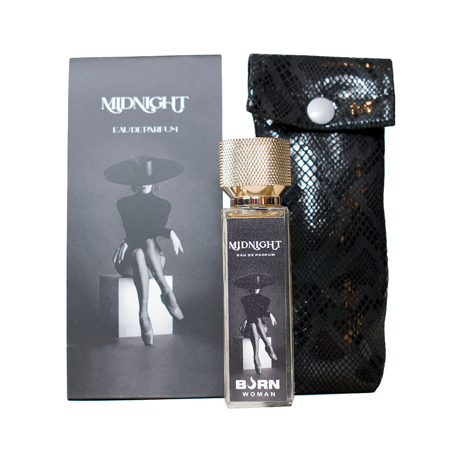 Burn Midnight Women Perfume 20 Ml