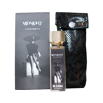 Burn Midnight Women Perfume 20 Ml